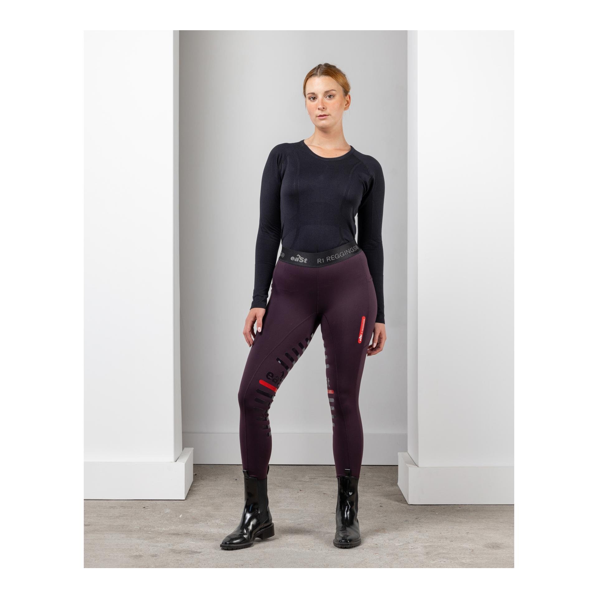 Reggings® R1 Damen - Aubergine Reggings® R1 Damen - Aubergine
