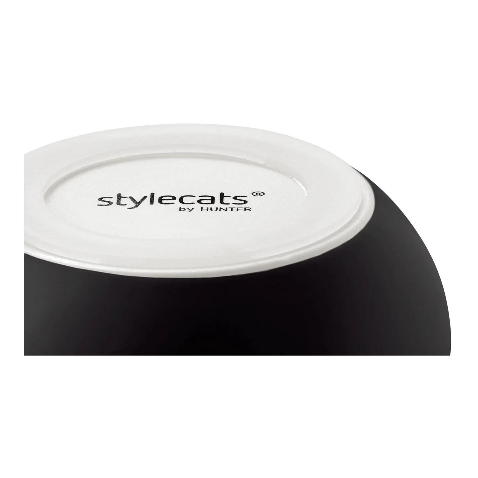 Stylecats by Hunter Gamelle pour chat en céramique Ovada