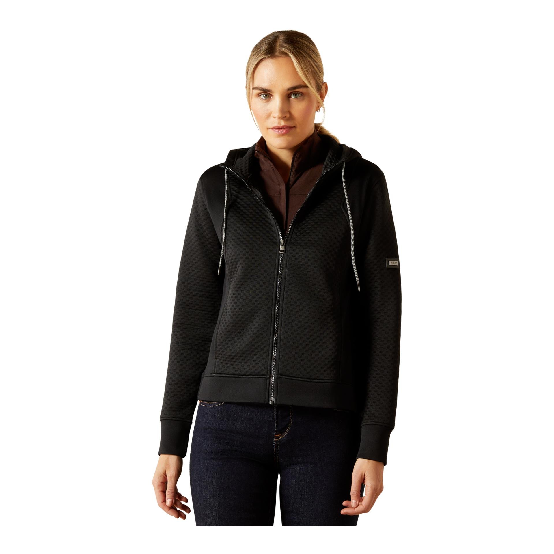 Radiance Full Zip Hoodie Radiance Full Zip Hoodie