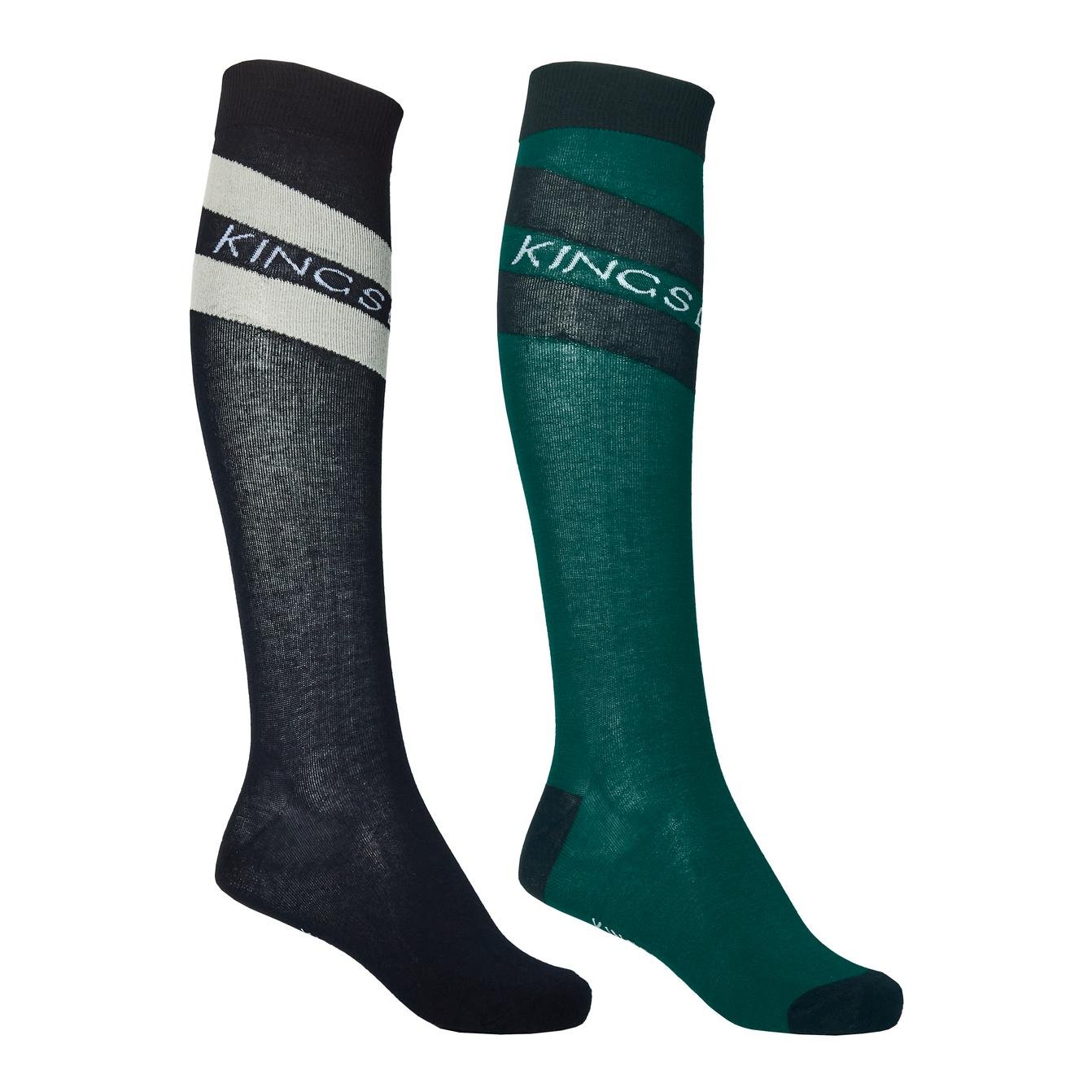 Reitsocken 2er Pack Natasha Coolmax