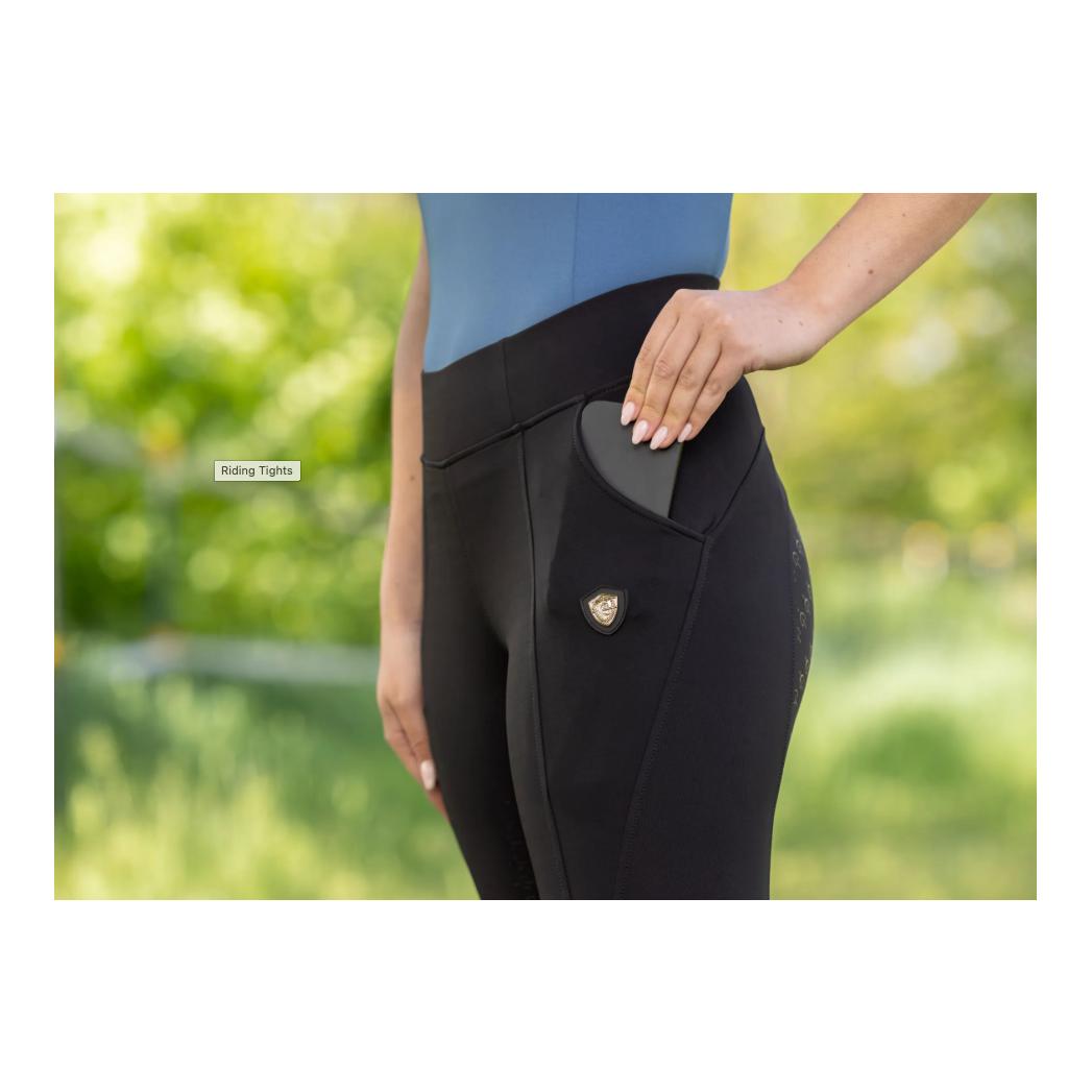 Covalliero Reitleggings F/S 2026