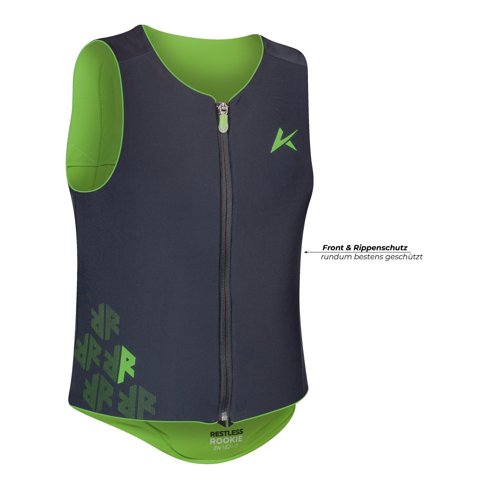 Komperdell Rückenprotektor Ballistic FlexFit PRO junior 