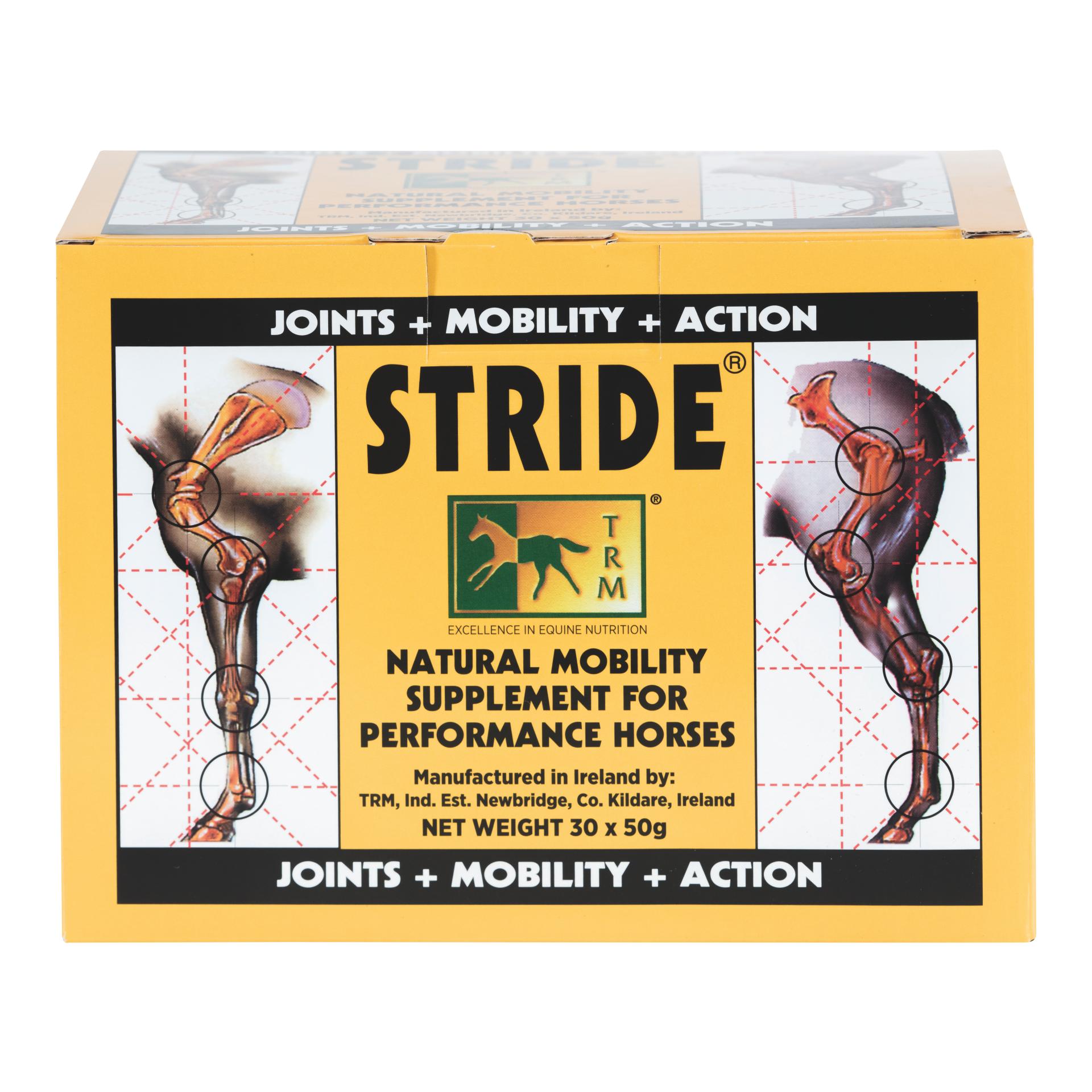 Stride - 30 x 50 g