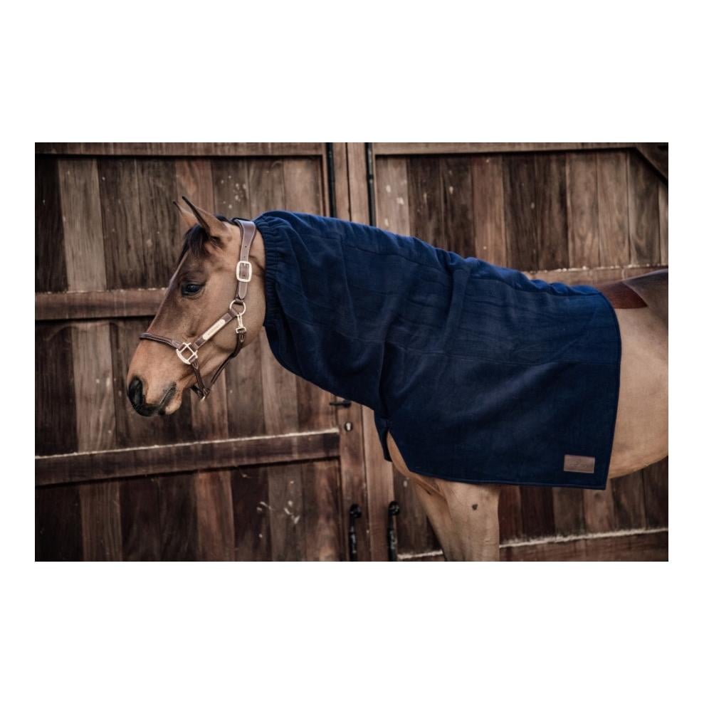 Halsdecke Heavy Fleece - navy Halsdecke Heavy Fleece - navy
