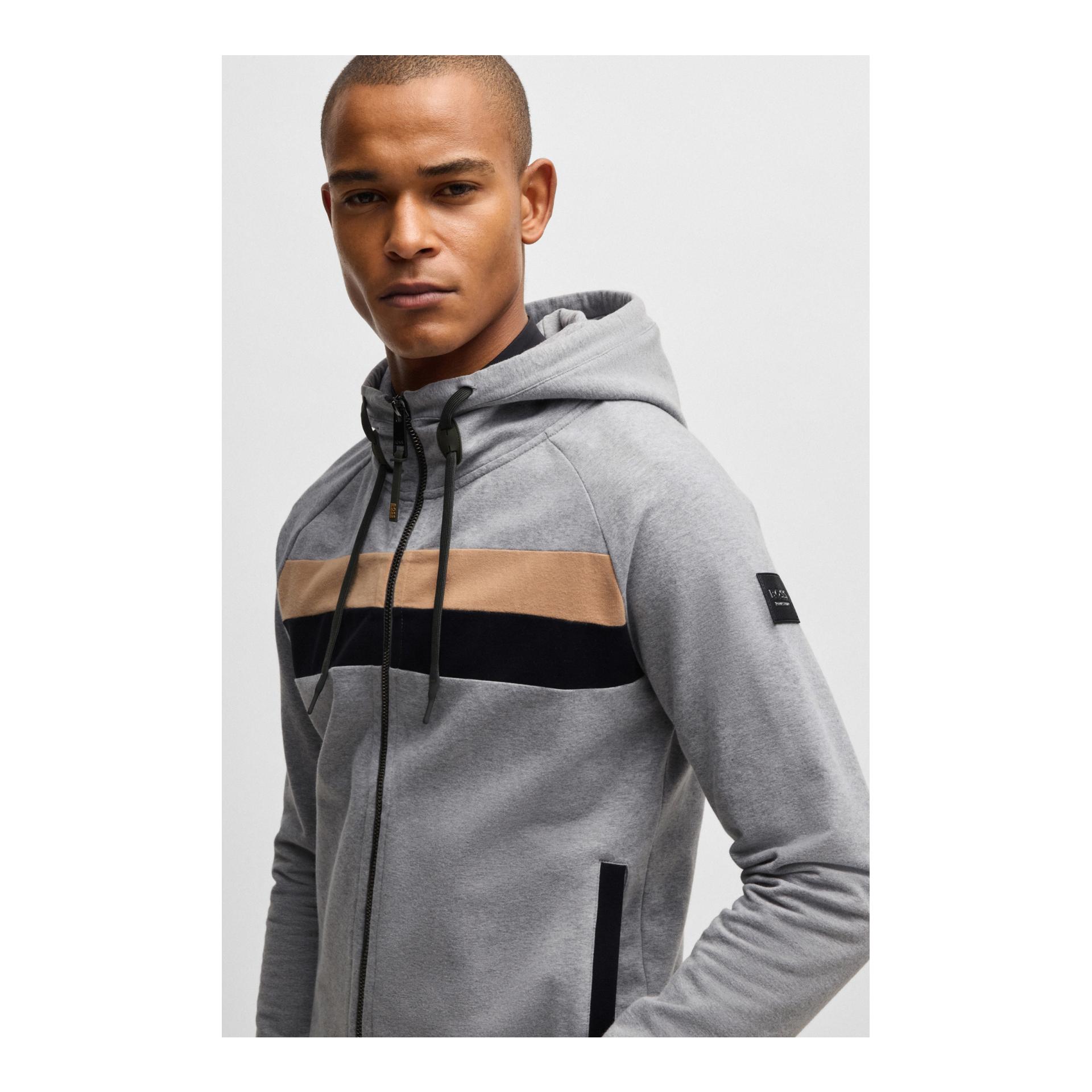 Sweatshirtjacke River