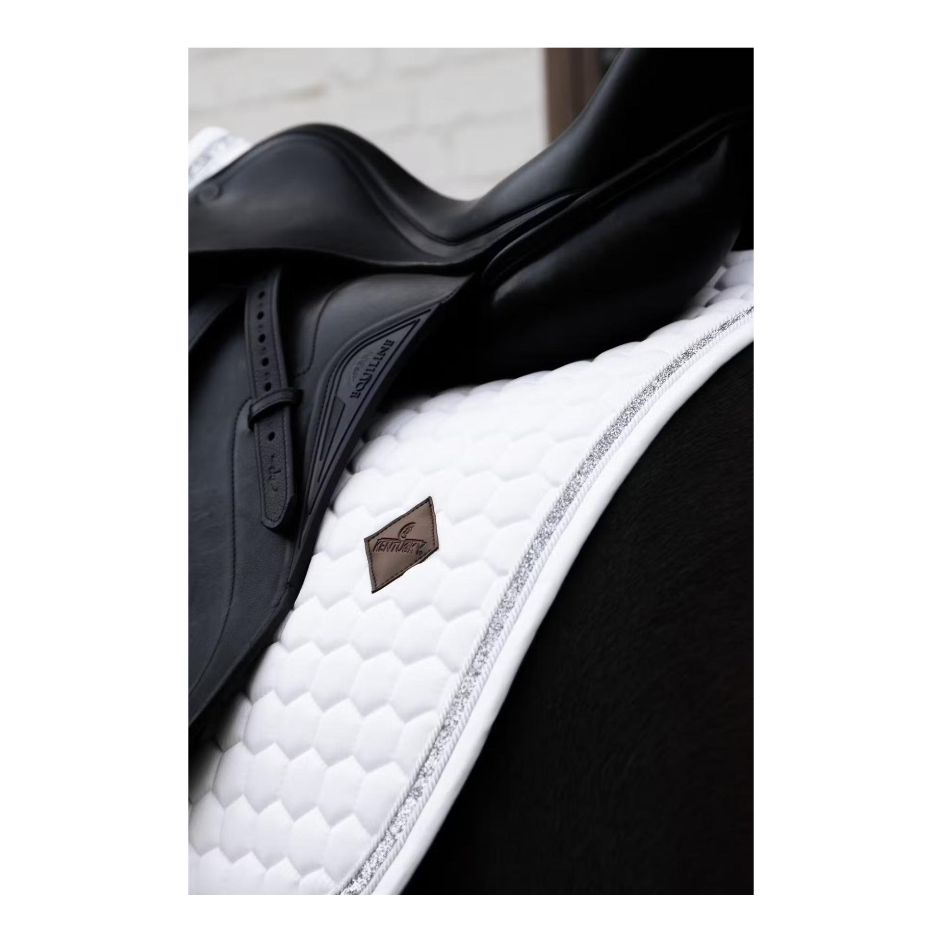 Schabracke glitzer band Dressur Schabracke glitzer band Dressur