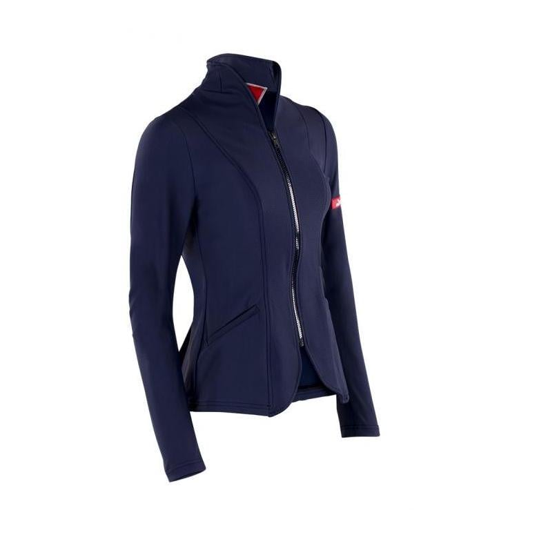 Jackett „Elastic Pro Performance“ Damen - navy Jackett „Elastic Pro Performance“ Damen - navy