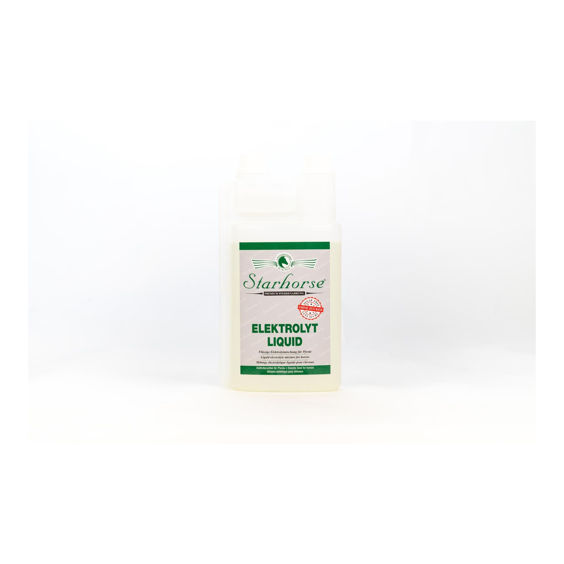 Starhorse Elektrolyt Liquid