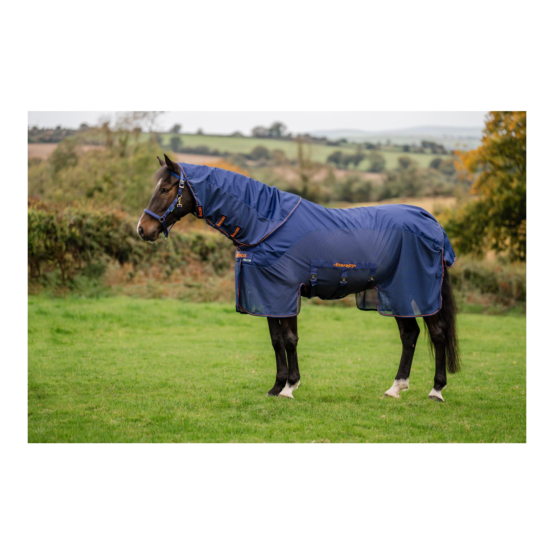 Therapy X-Range rain + Neck