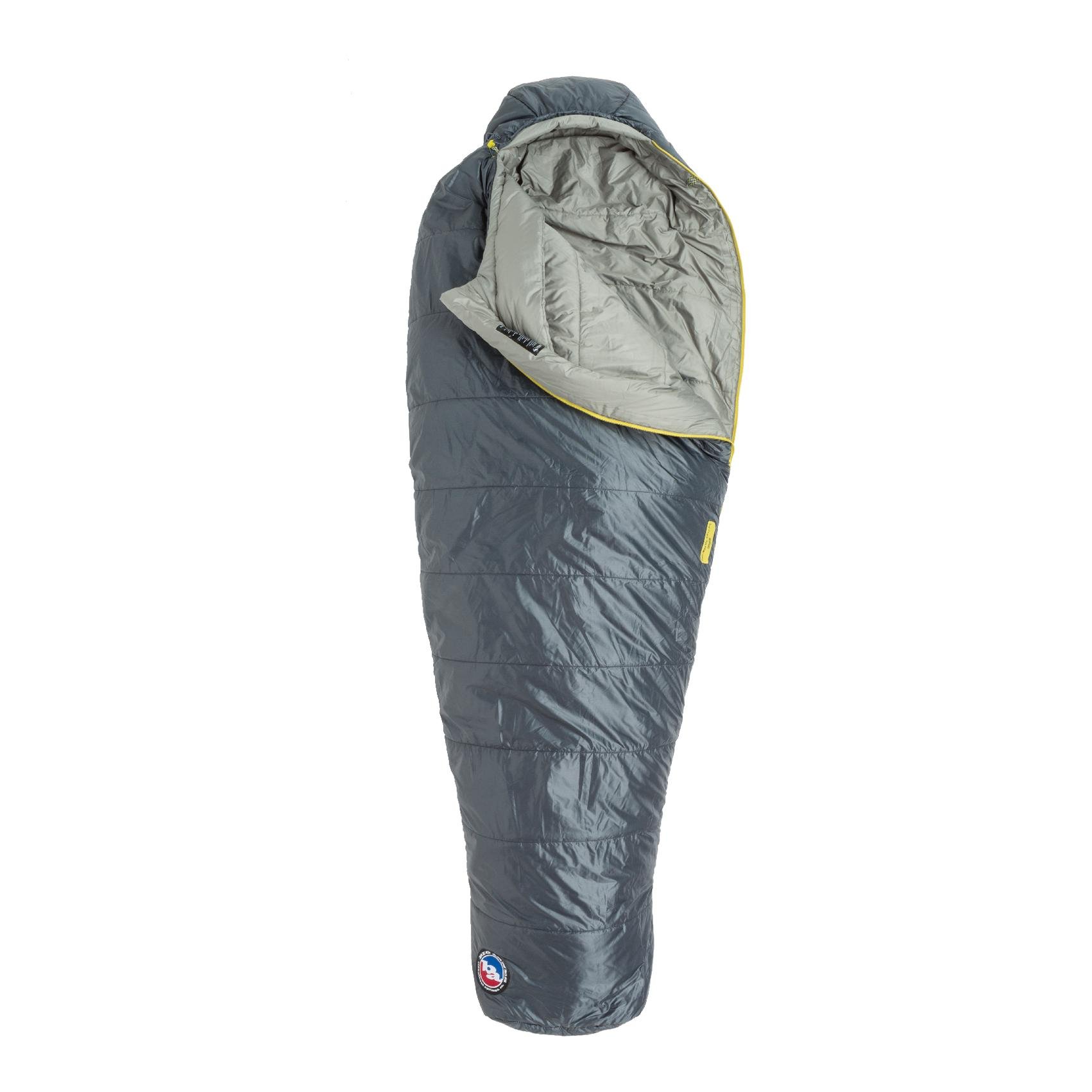 Anthracite (FireLine Pro Recycled) - 30 (- 1 °C) - Kunstfaserschlafsack Anthracite (FireLine Pro Recycled) - 30 (- 1 °C) - Kunstfaserschlafsack