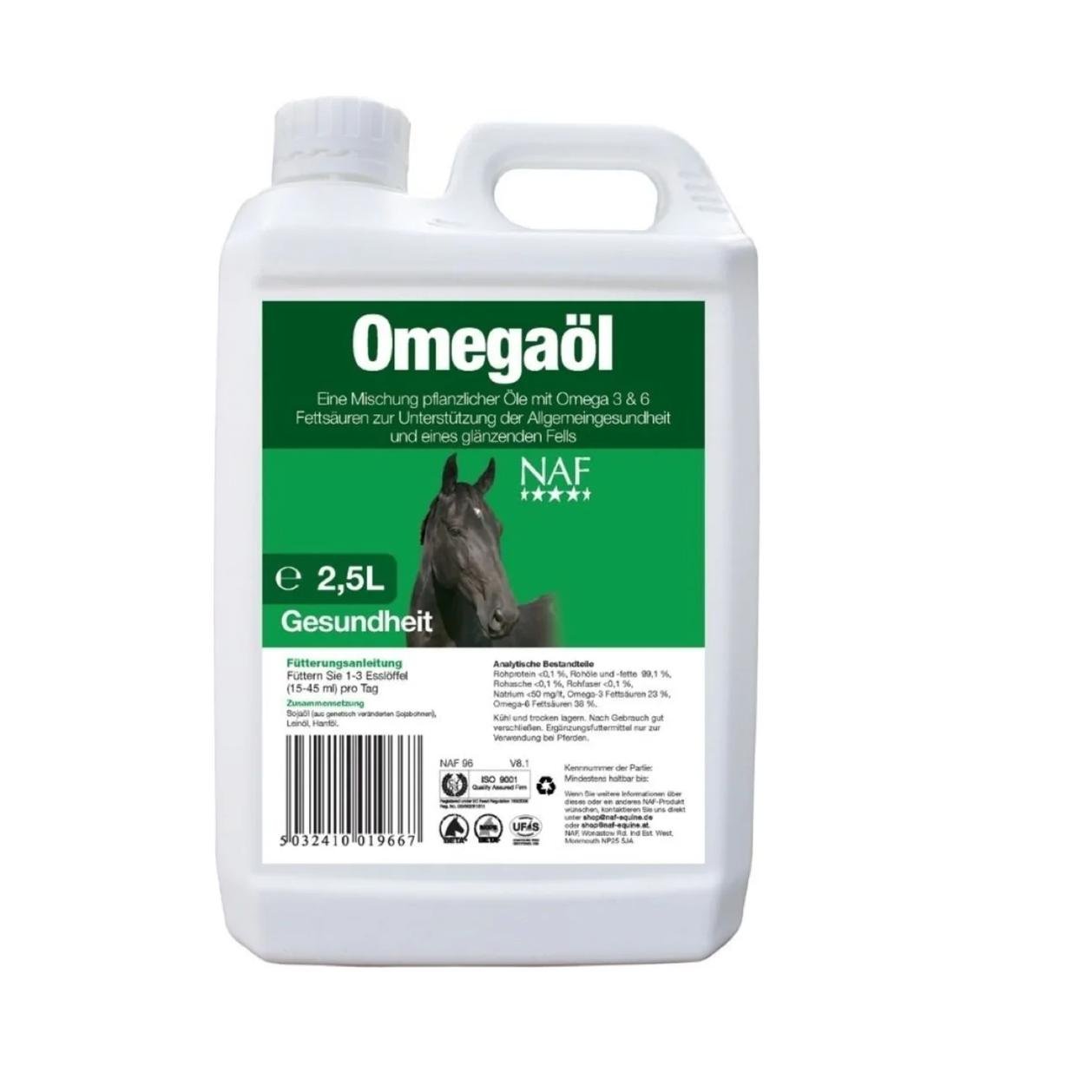 Omega Oil