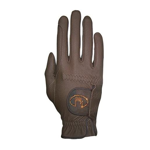 Reithandschuh Lisboa Damen - mokka