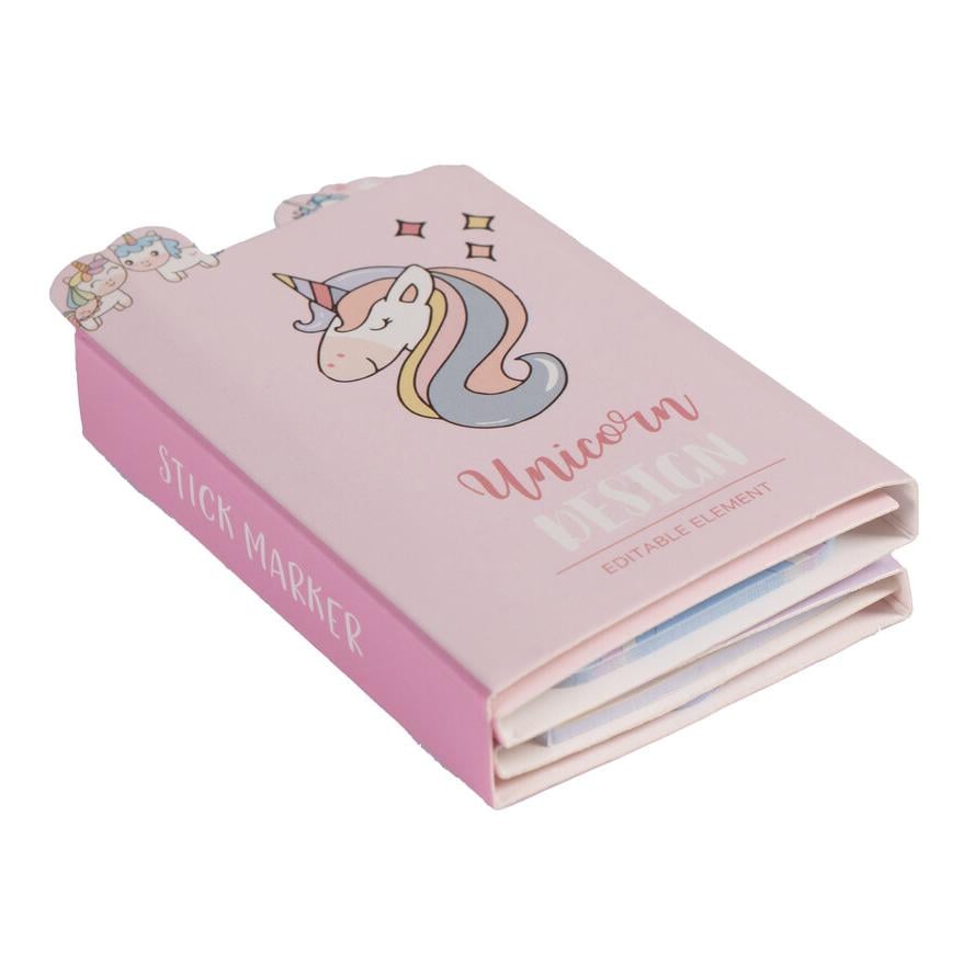 HKM Haftnotizen Unicorn