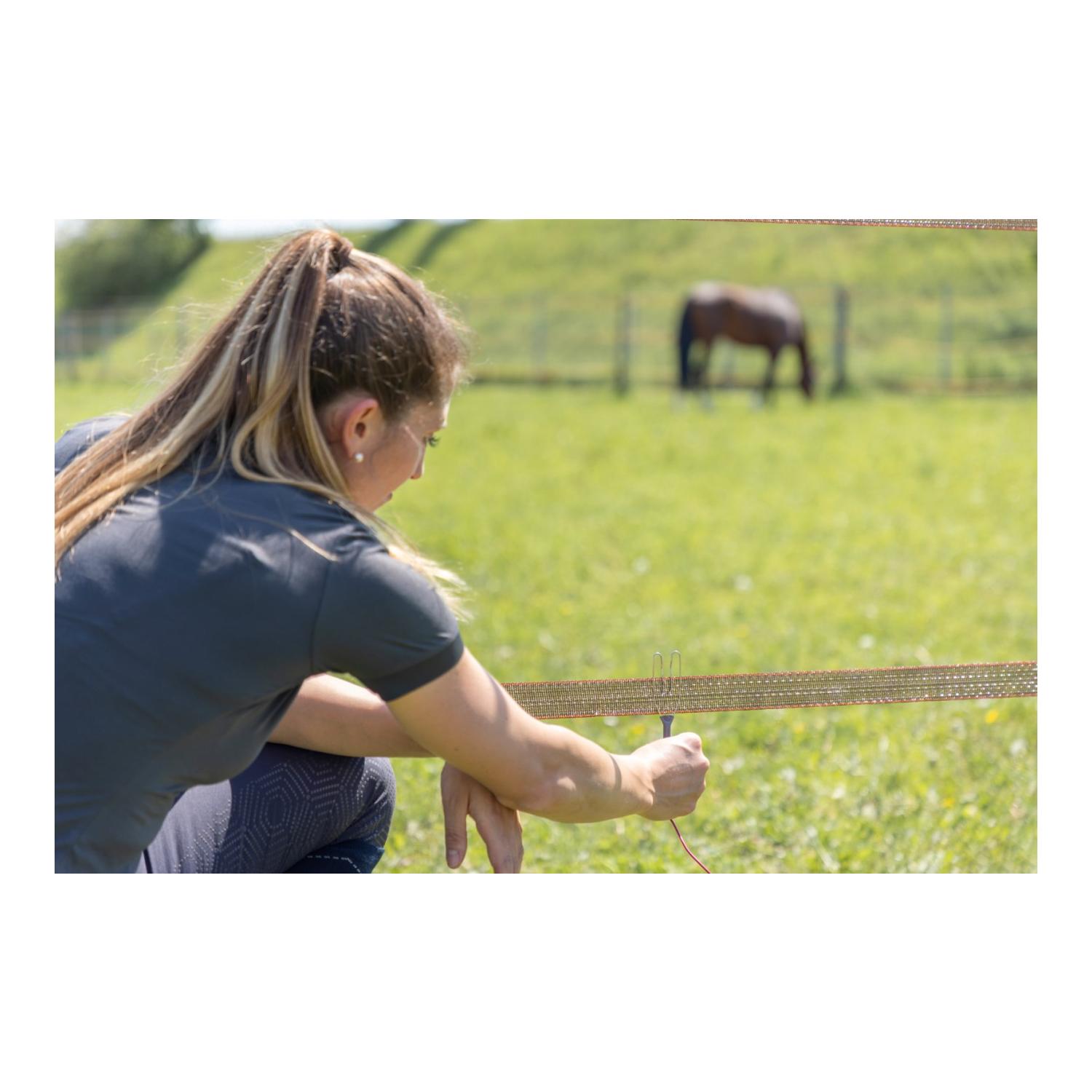 Weidezaunband Premium Plus