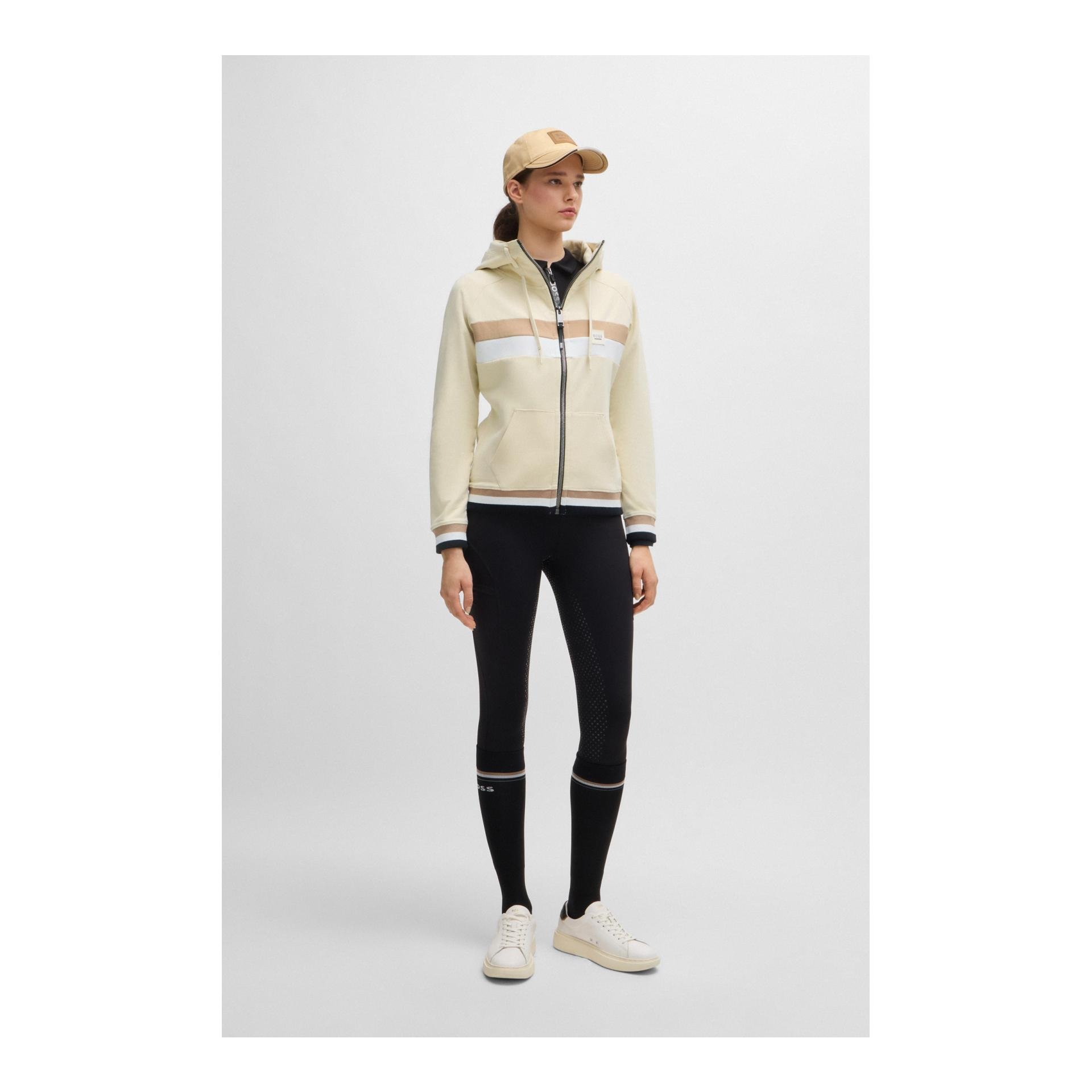 Hoodie Zip Riva Damen Hoodie Zip Riva Damen