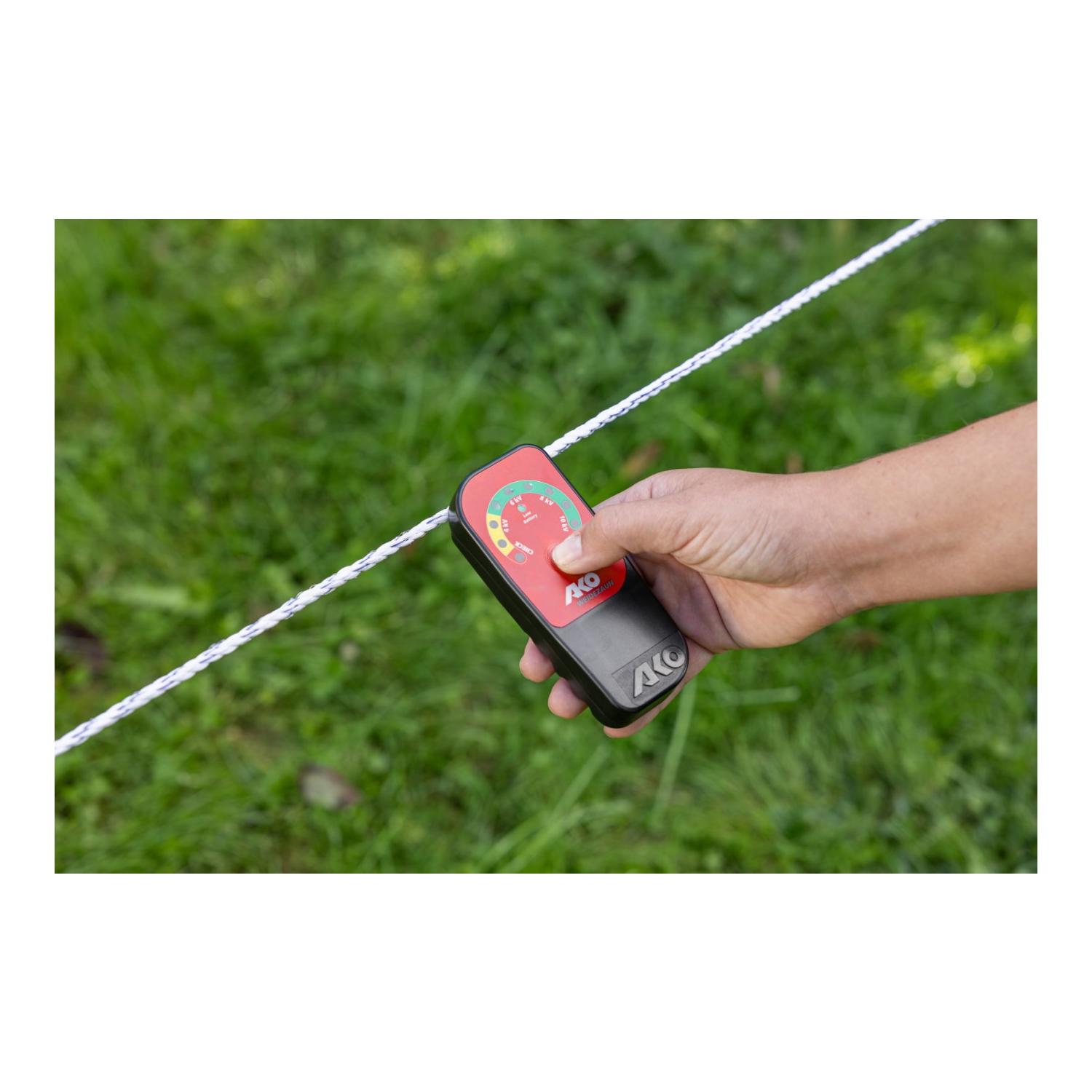 AKO Testeur de clôture sans piquet de terre