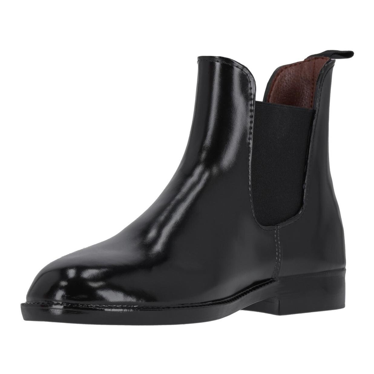 QHP Stiefelette Basic Junior - Reitschuhe für Kinder