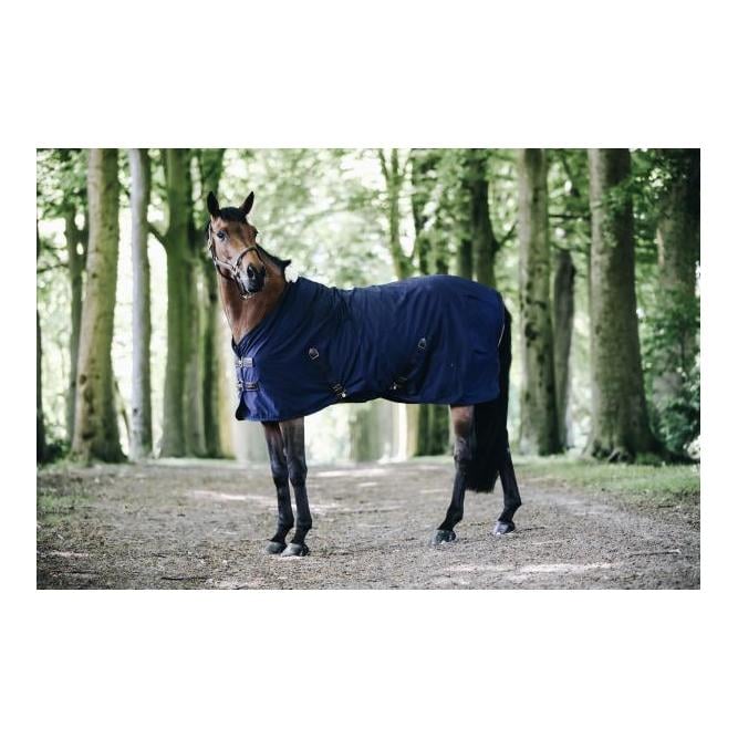 Cotton Sheet - navy Cotton Sheet - navy