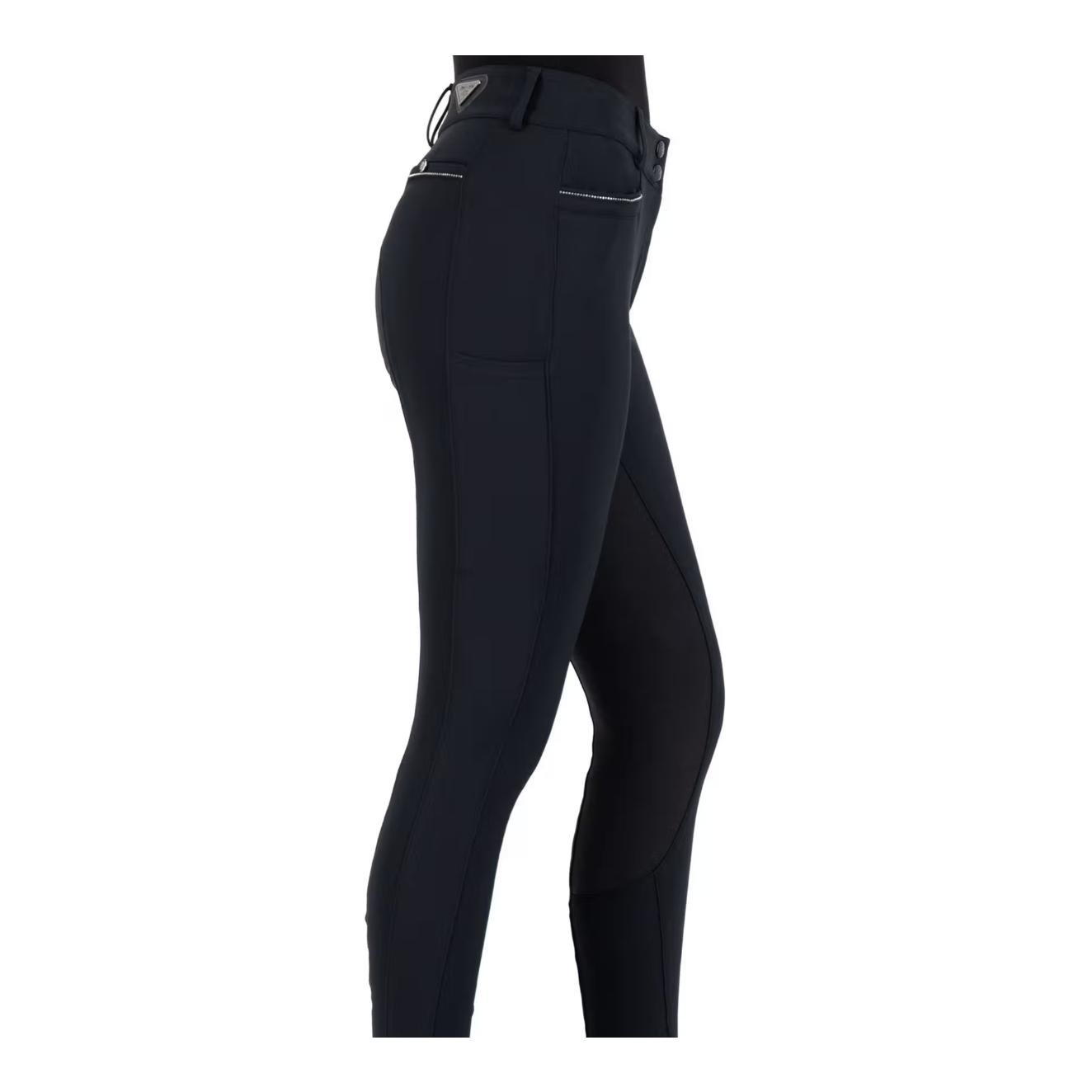 Reithose Arielle Grip Connect Full Grip Damen