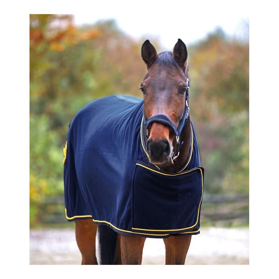 Waldhausen Fleece und Sponsorendecke