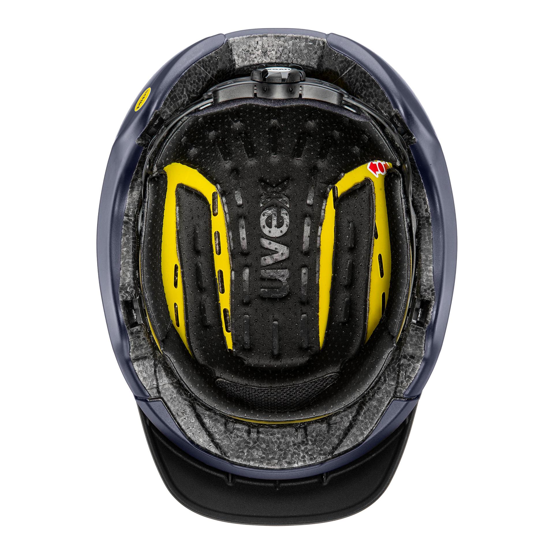 Reithelm Elexxion Mips - navy mat Reithelm Elexxion Mips - navy mat