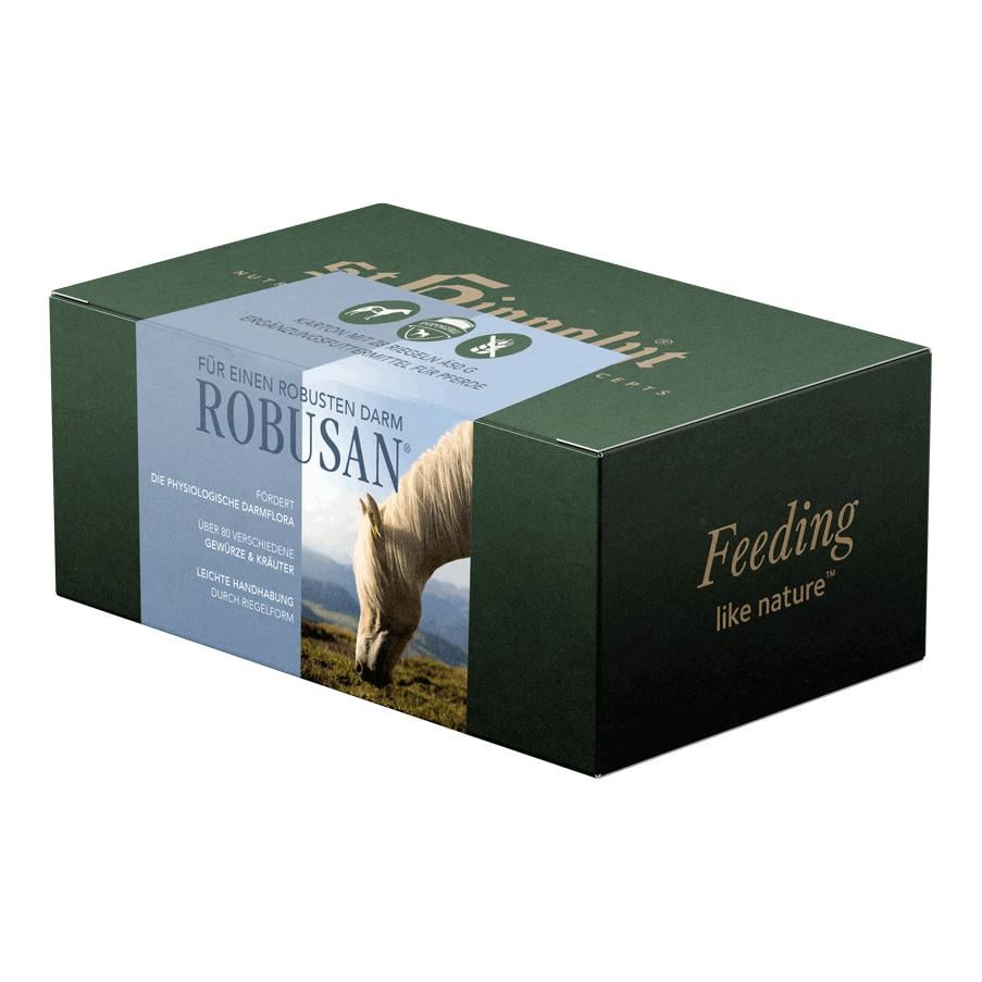 Robusan - Darmriegel 