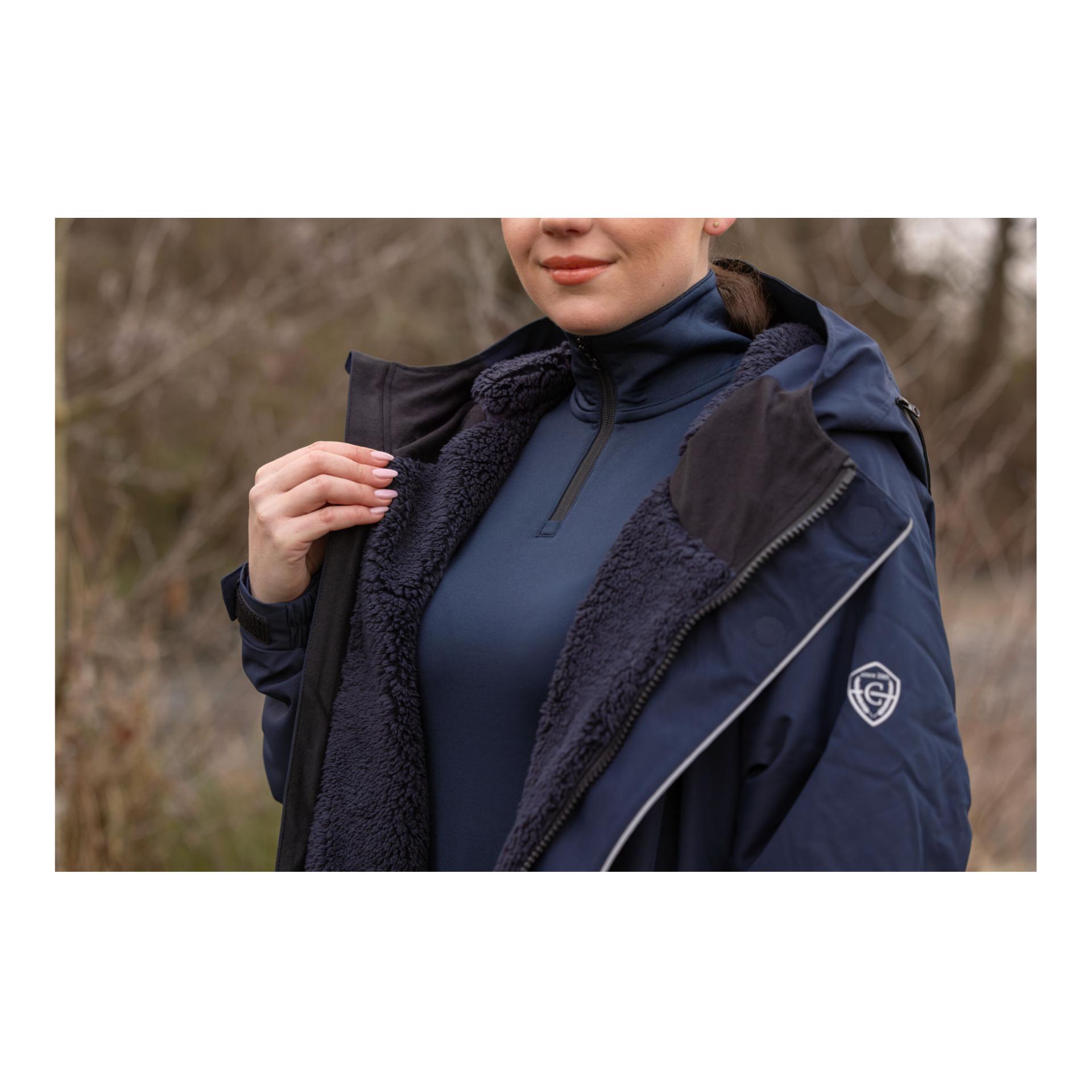 Mantel Arktis H/W 2025