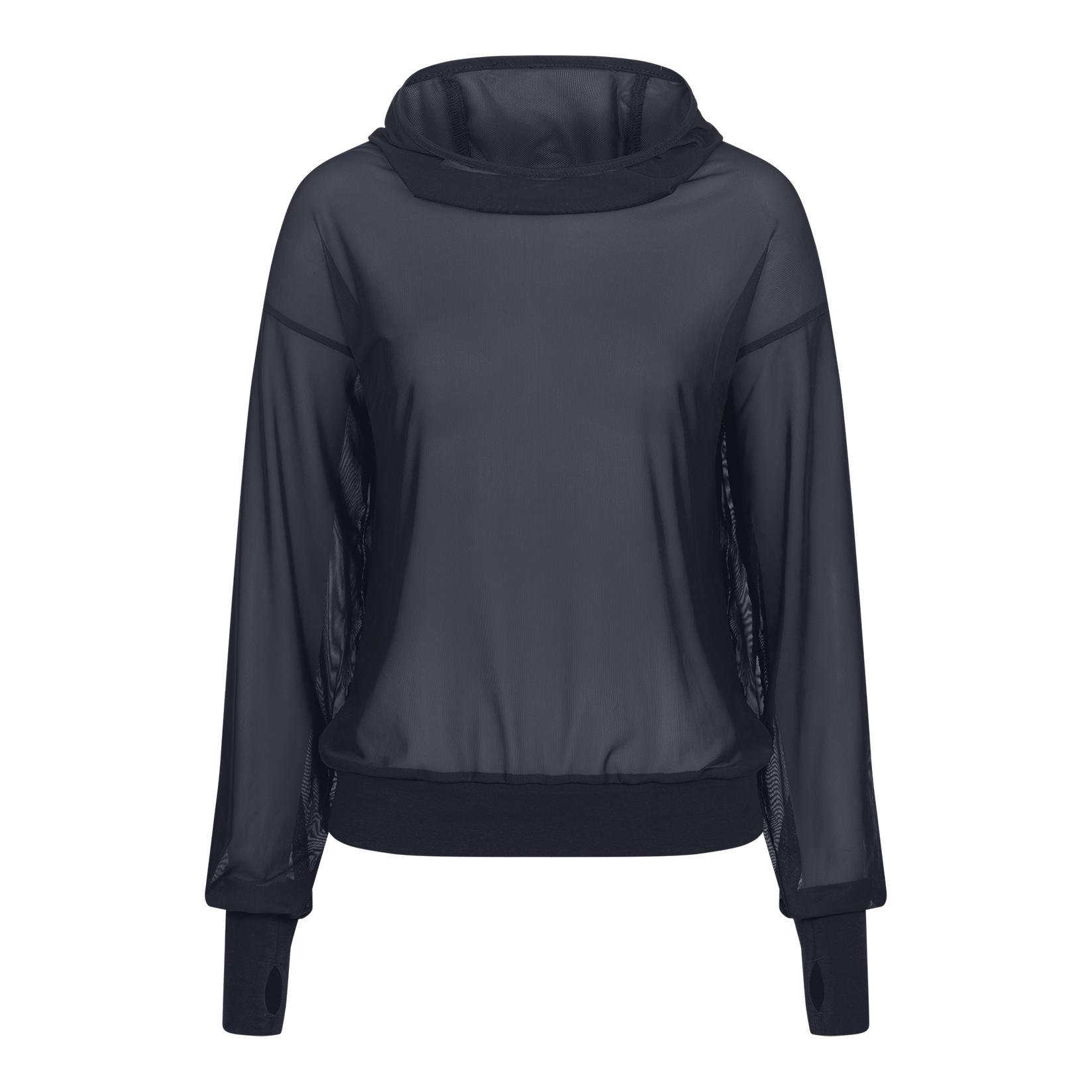 Elt Hoody anti-mouches-Ruby Couleur: Tiefblau, Taille des vêtements: S