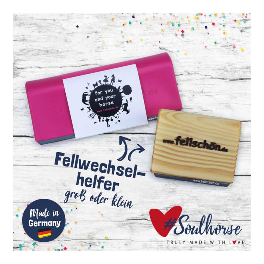 Fellschön Fellwechselhelfer