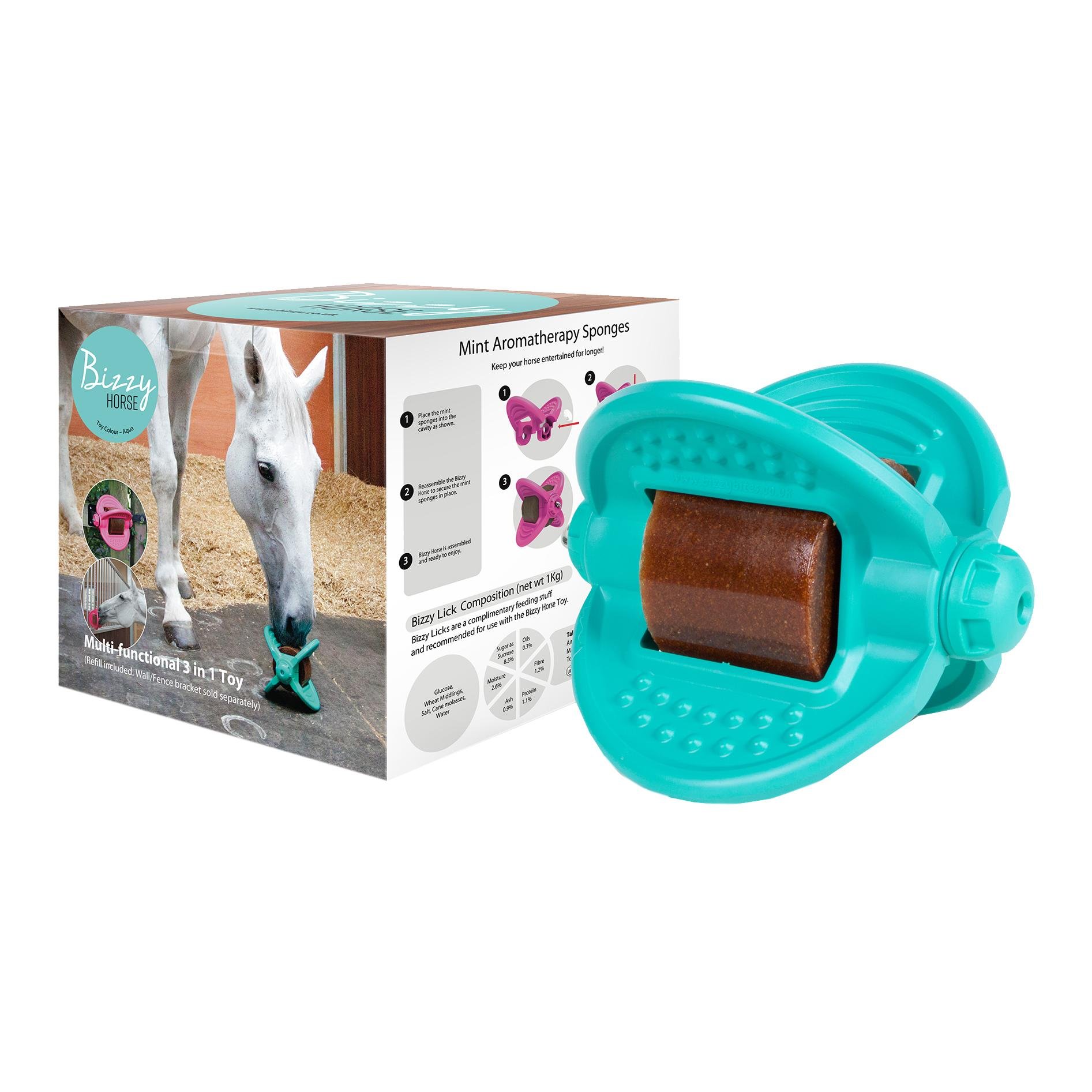 Waldhausen Bizzy Ball - aquamarin