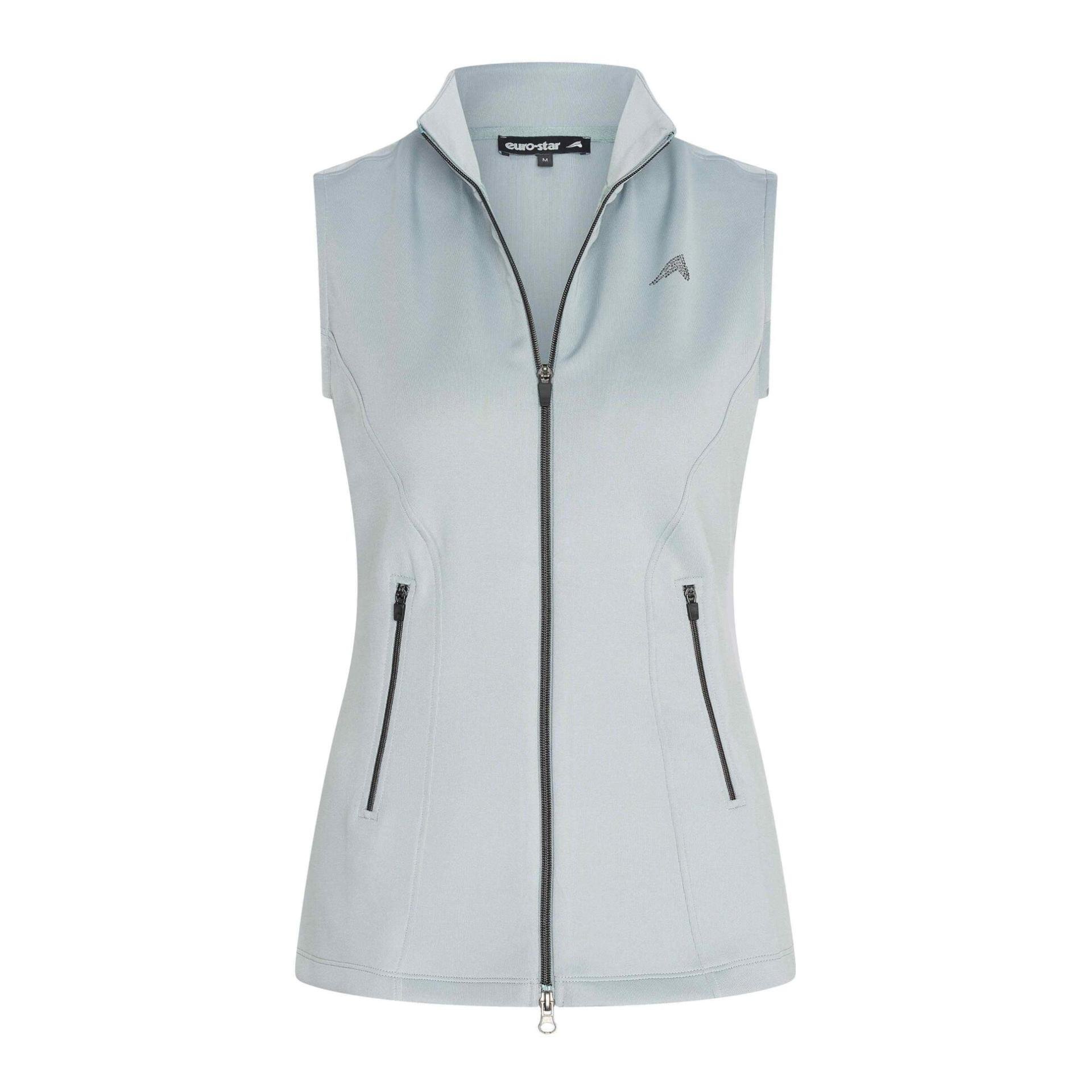 Ärmellose Reitjacke Emma Damen