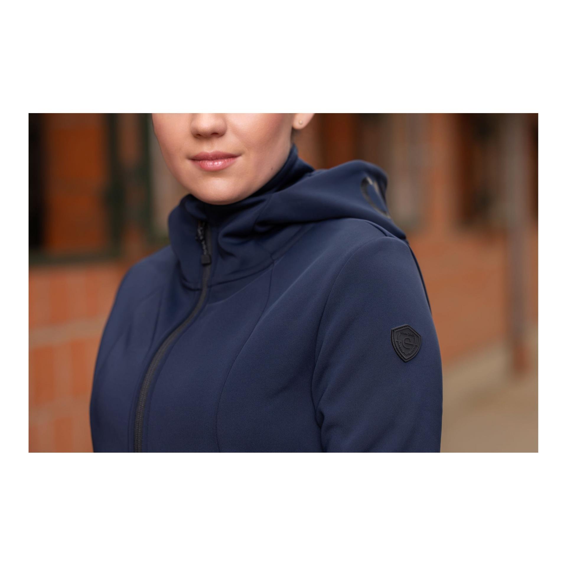 Hoody Jacke H/W 2025