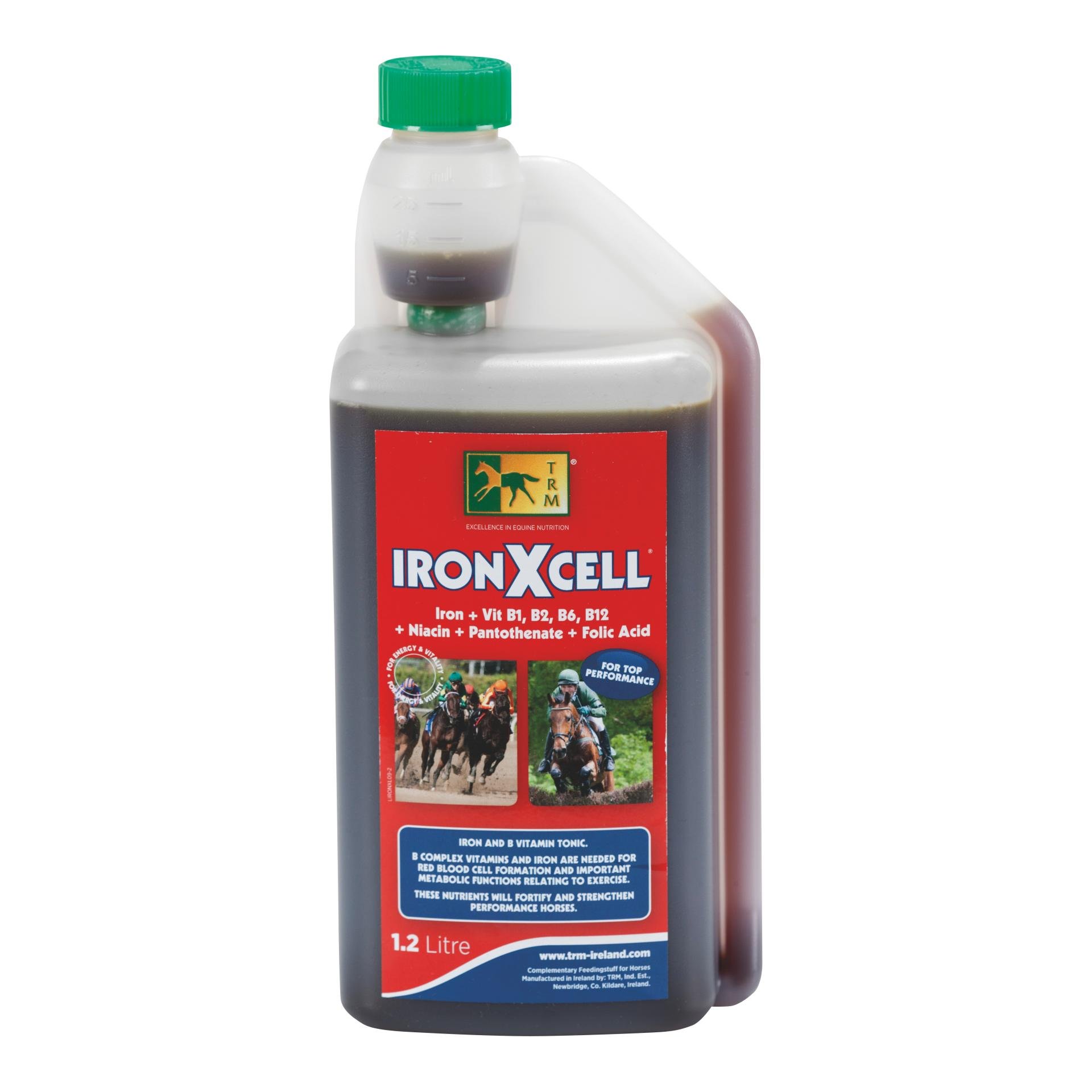 IronXCell - 1.2 l