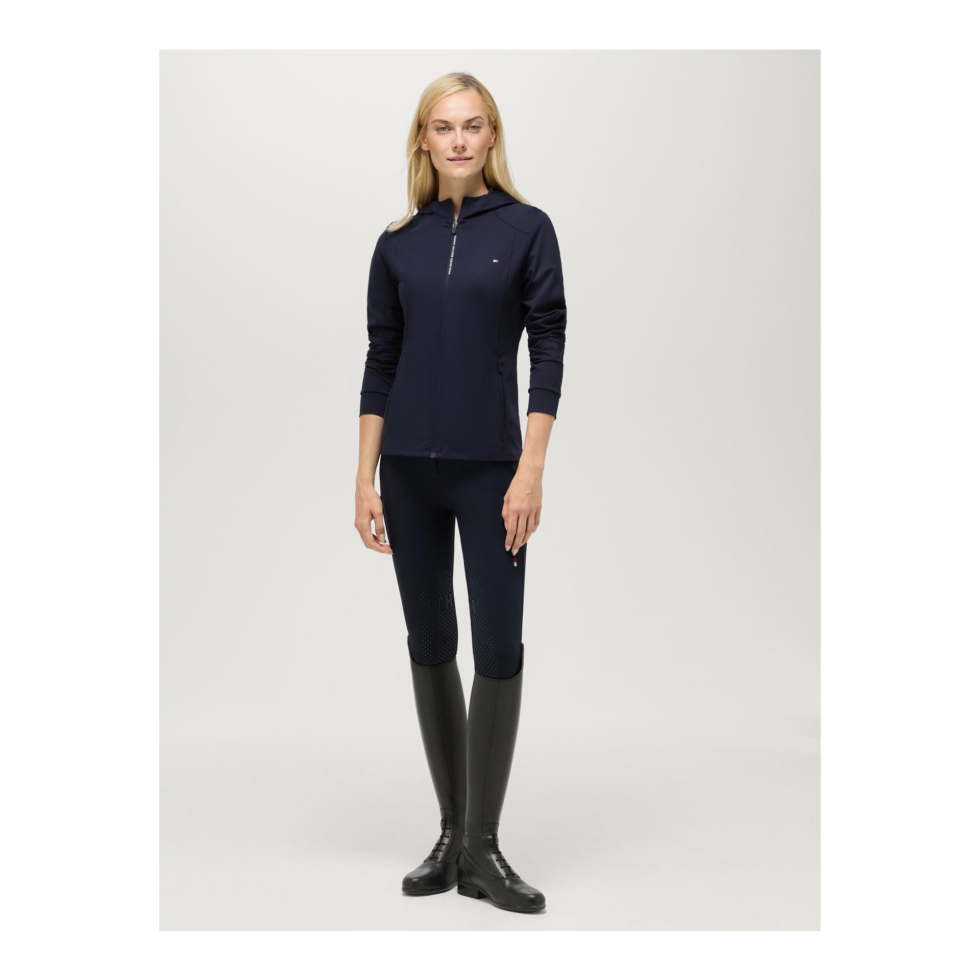 Tommy Hilfiger Equestrian Windbreaker Nevada Damen