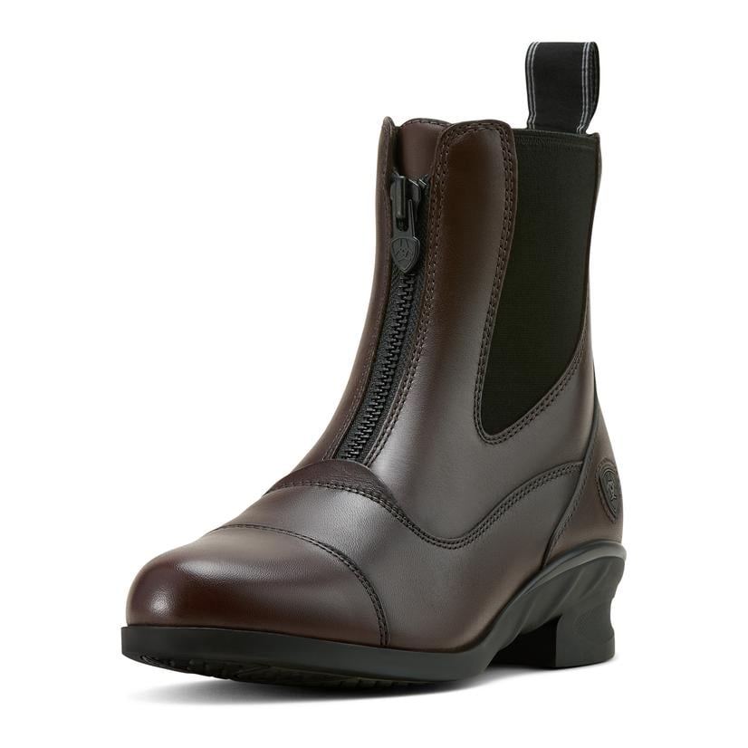 Stiefelette Heritage Zip Paddock Stiefelette Heritage Zip Paddock