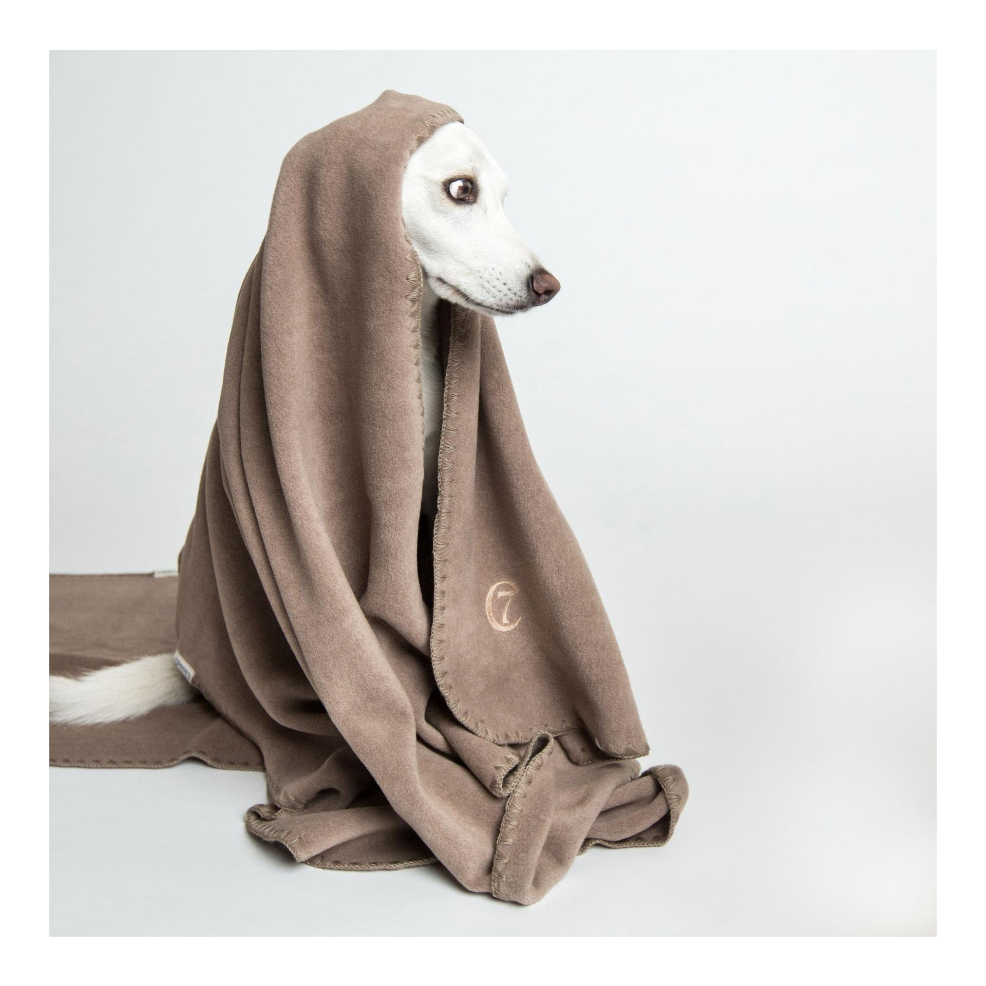 Hundedecke Soft Fleece - sand Hundedecke Soft Fleece - sand