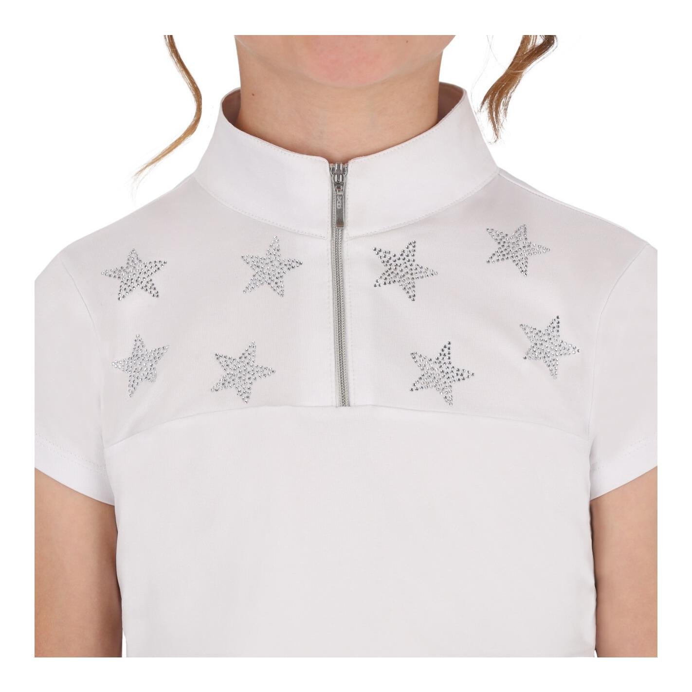 QHP Turniershirt Jipp Junior