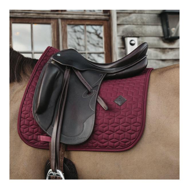 Schabracke Basic - bordeaux Schabracke Basic - bordeaux