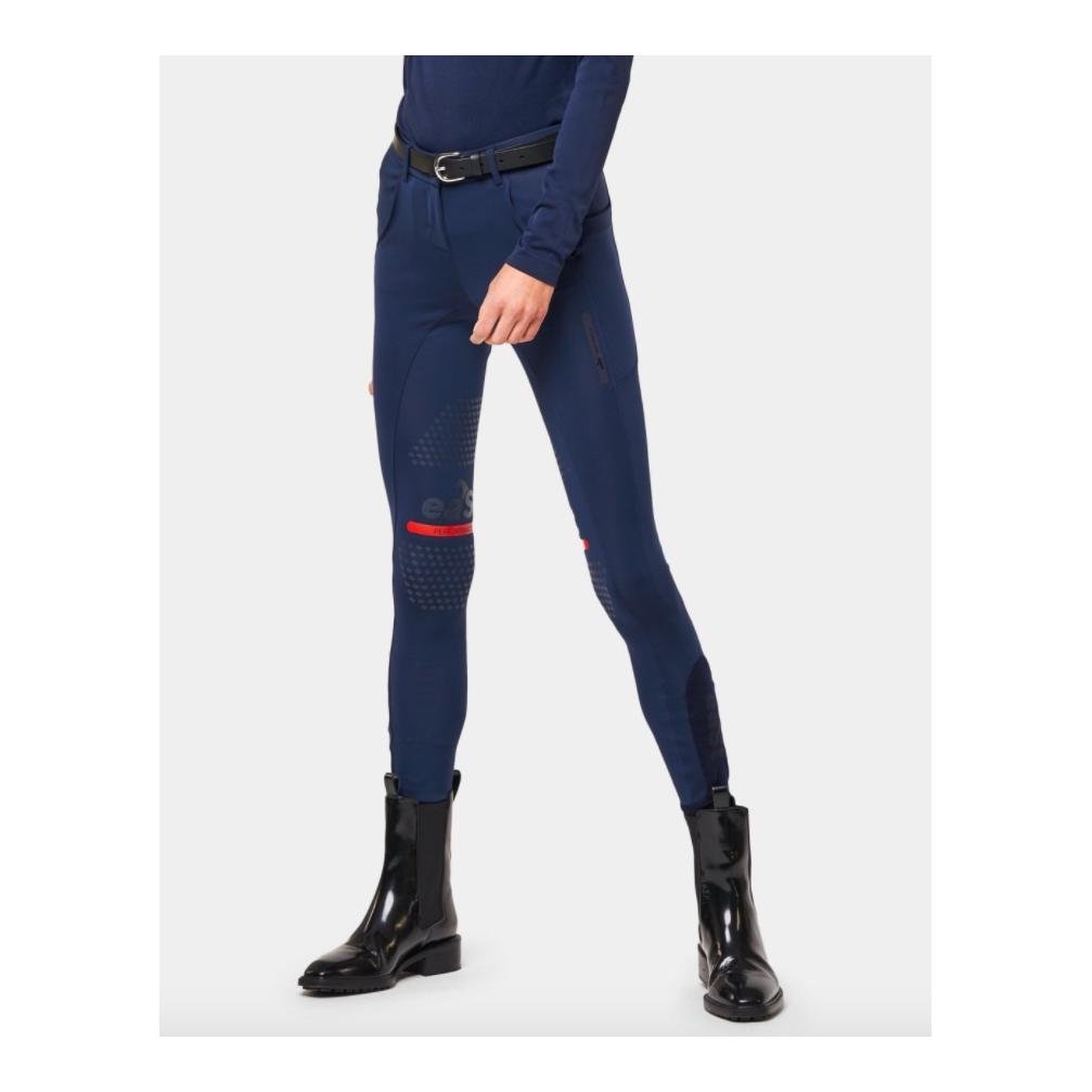 Reithose R2 Performance Jumping Damen - midnight blue Reithose R2 Performance Jumping Damen - midnight blue