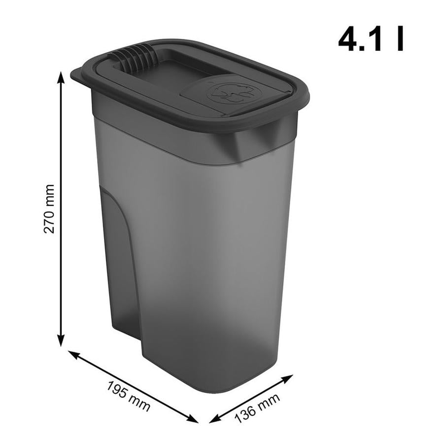 Rotho Tierfutterbehälter Flo