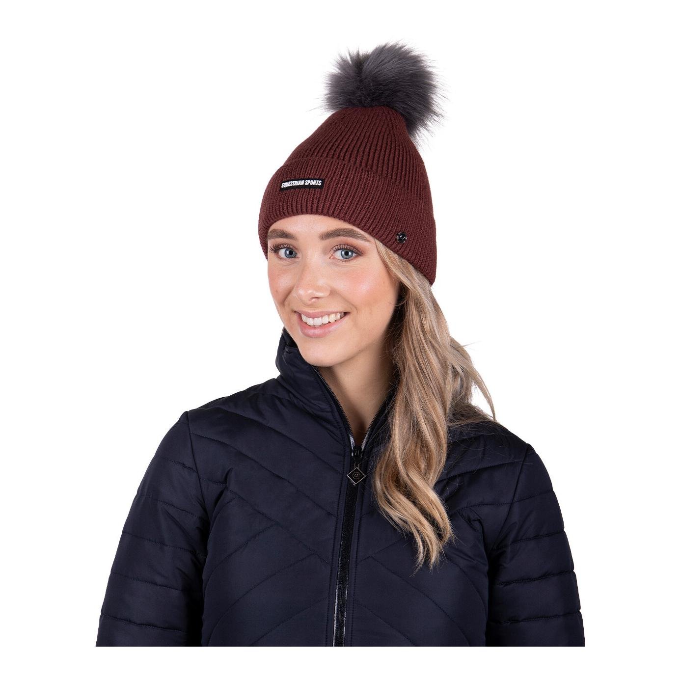 Strickmütze Silvie Damen