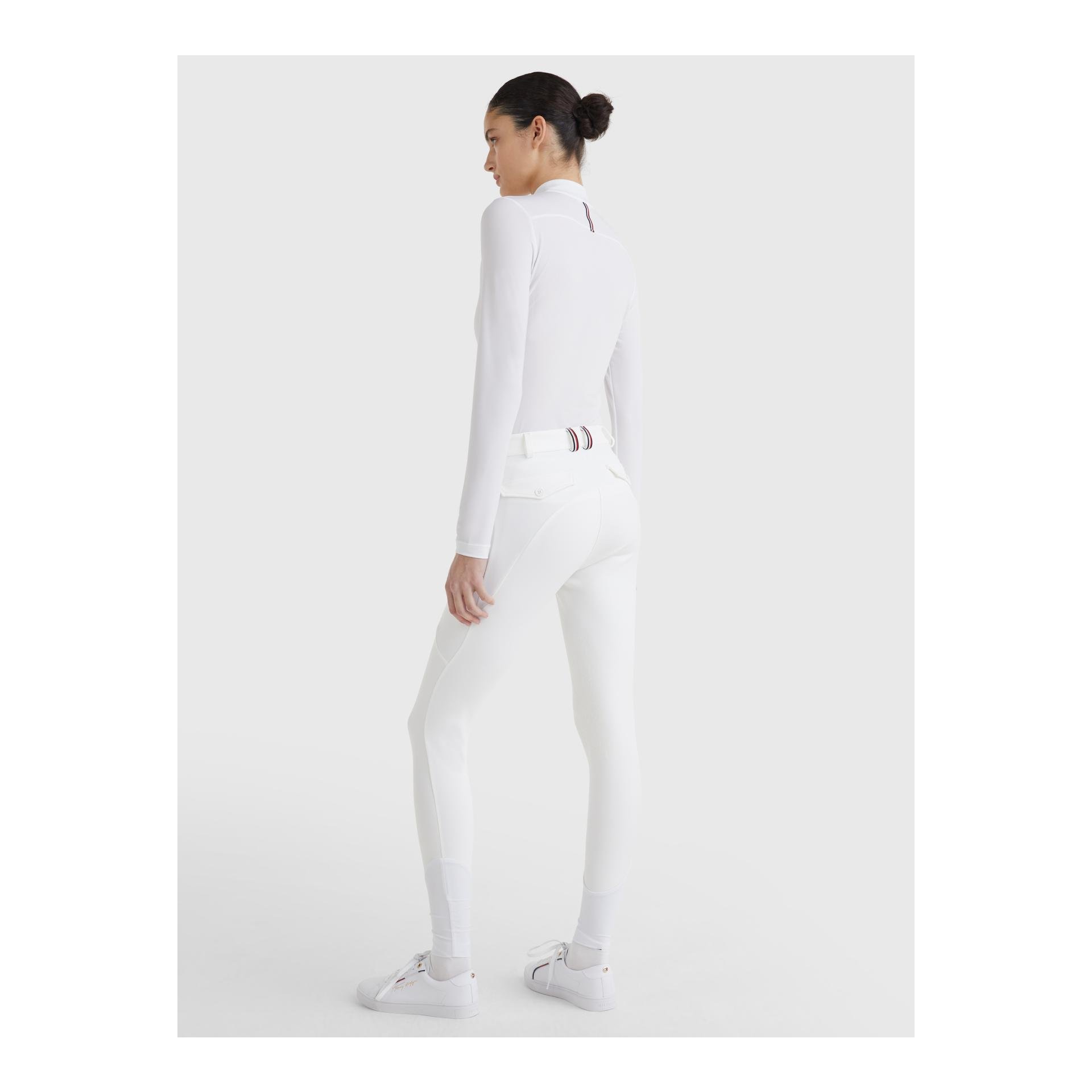 Reithose Performance Kniegrip Damen 