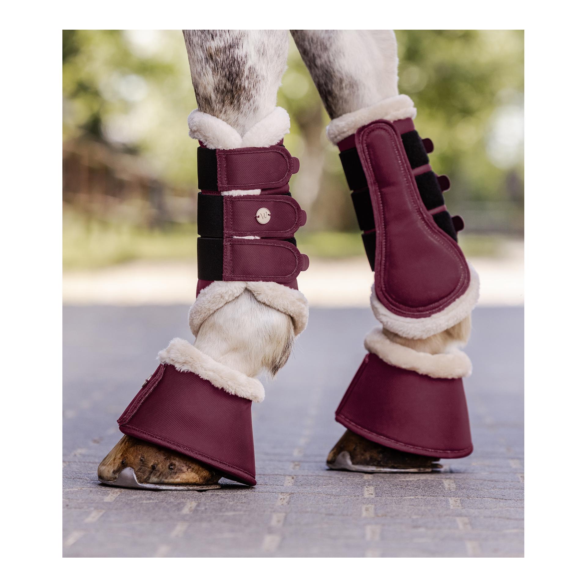 Waldhausen Dressurgamaschen Comfort Light