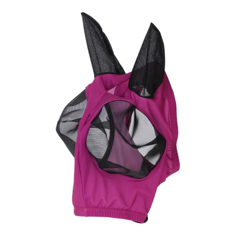 Covalliero Fliegenmaske FinoStretch Zipper F/S 2026