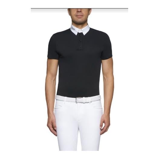 Turniershirt Team Preview kurzarm Herren - blau Turniershirt Team Preview kurzarm Herren - blau