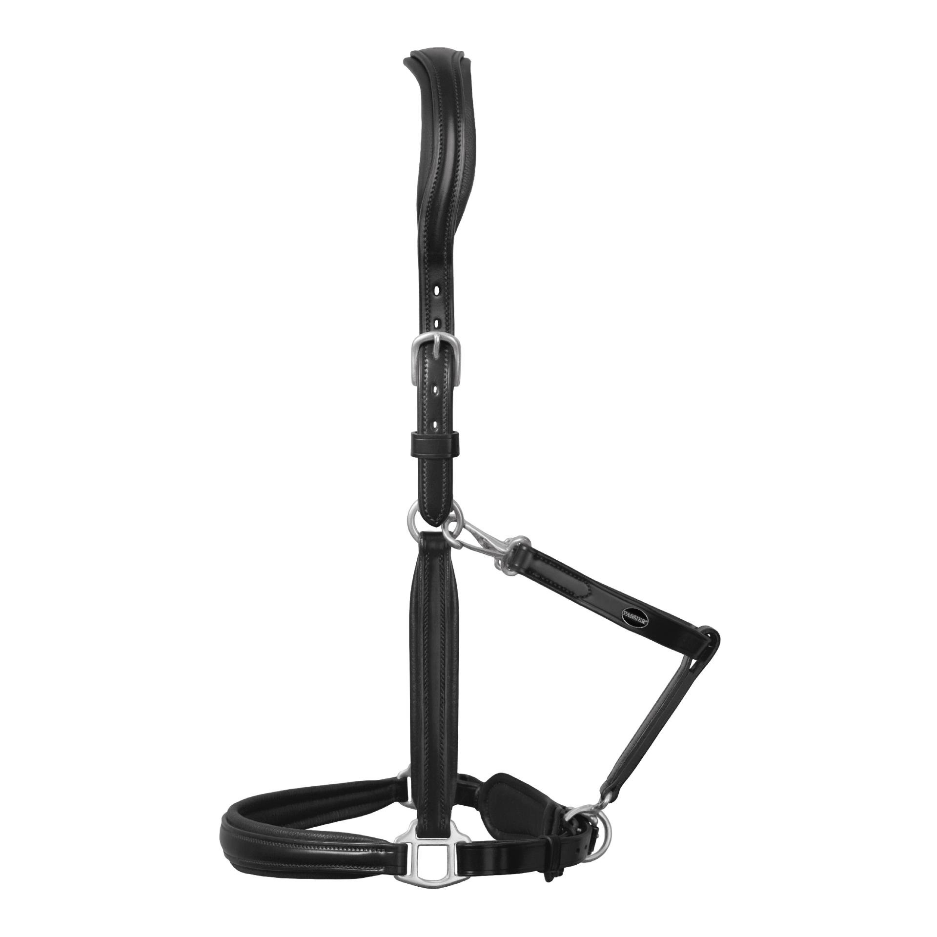 Leder-Stallhalfter Leder-Stallhalfter