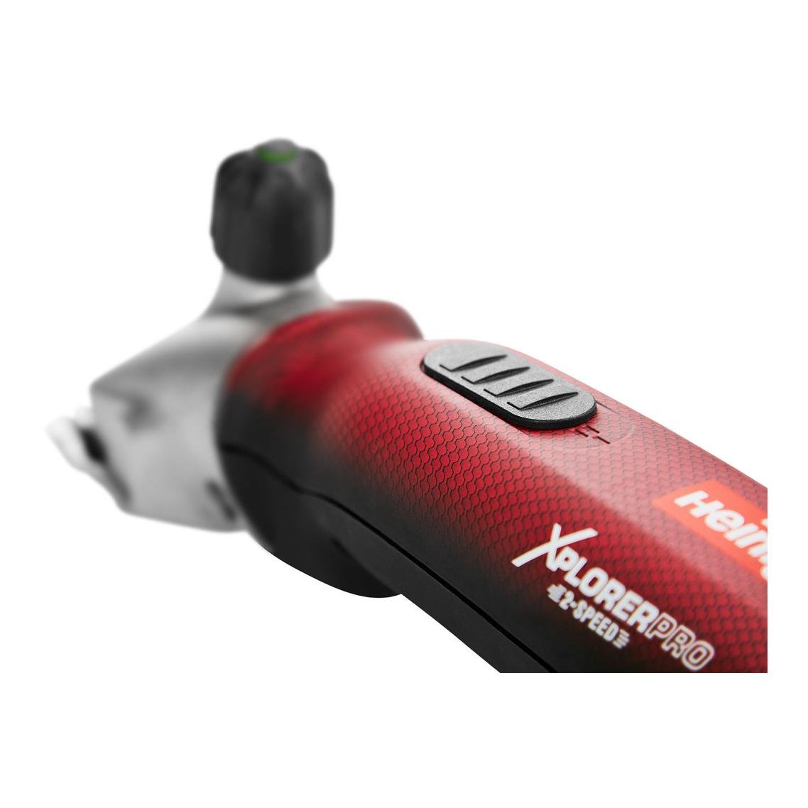 Schermaschine XplorerPro mit 2 Akkus