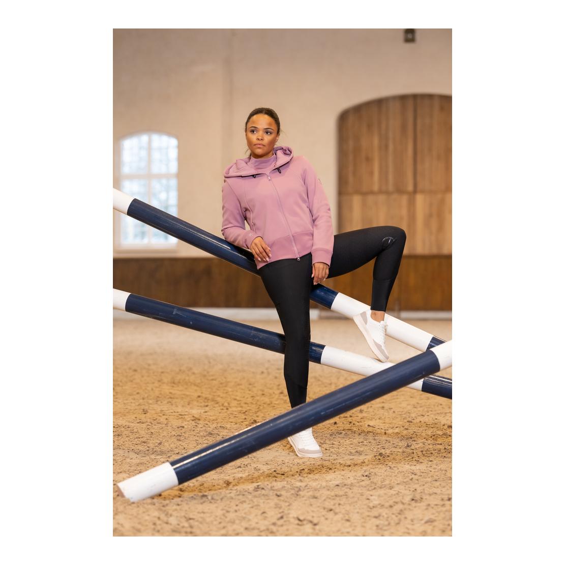 Fleecejacke Athleisure Damen Fleecejacke Athleisure Damen