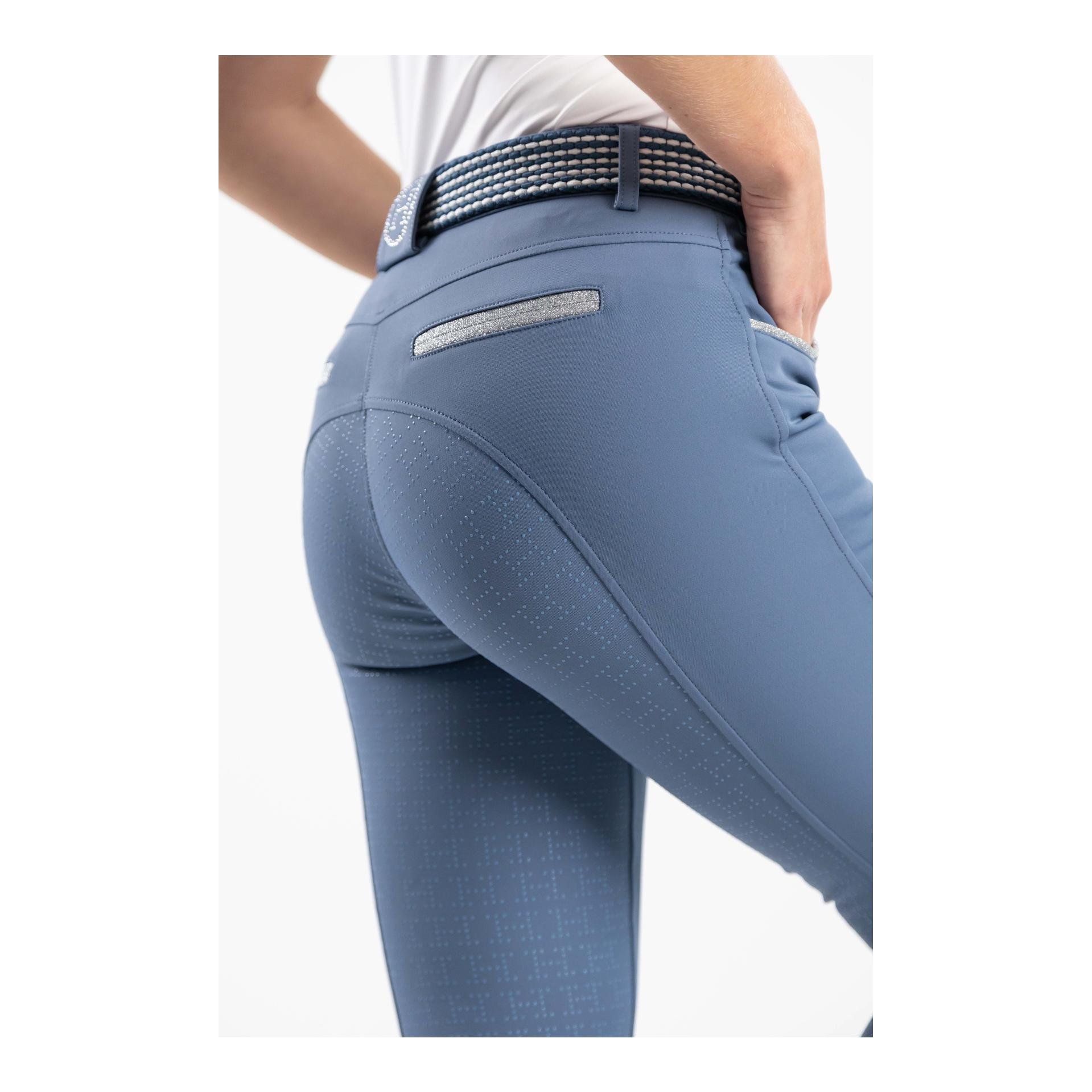 Reithose Vogue Vollbesatz Damen 
