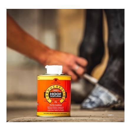 Cornucrescine Daily Hoof Moisturizer Cornucrescine Daily Hoof Moisturizer